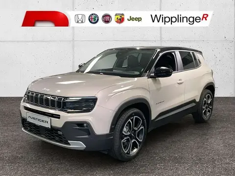 Annonce JEEP AVENGER Hybride 2024 d'occasion 