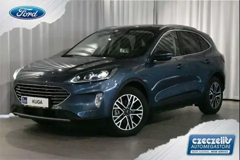 Used FORD KUGA Petrol 2021 Ad 