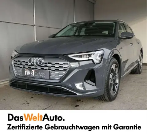 Used AUDI Q8 Electric 2023 Ad 