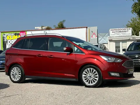 Used FORD GRAND C-MAX Petrol 2017 Ad 