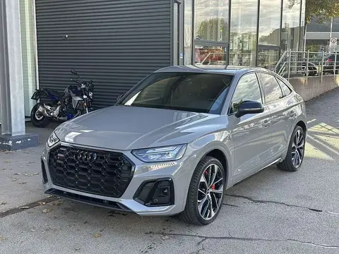 Used AUDI SQ5 Hybrid 2023 Ad 