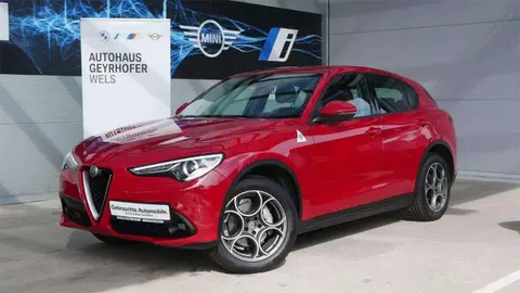 Used ALFA ROMEO STELVIO Diesel 2018 Ad 