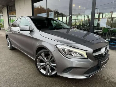 Used MERCEDES-BENZ CLASSE CLA Petrol 2017 Ad 