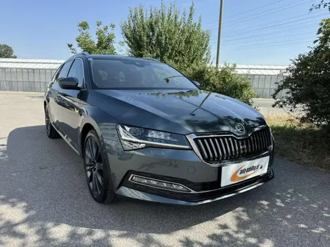 Used SKODA SUPERB Diesel 2020 Ad 