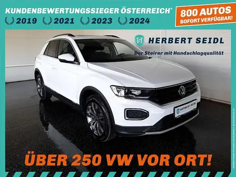 Annonce VOLKSWAGEN T-ROC Diesel 2021 d'occasion 