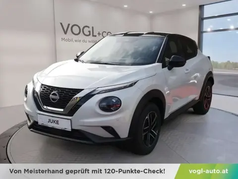 Annonce NISSAN JUKE Essence 2024 d'occasion 