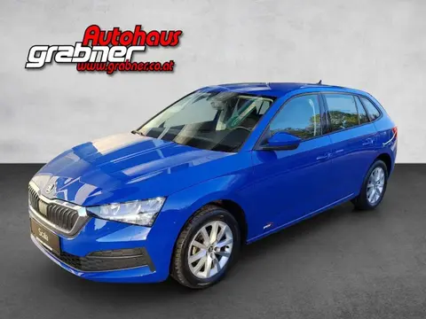 Used SKODA SCALA Petrol 2020 Ad 