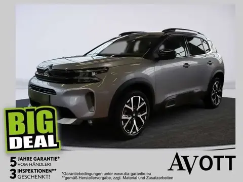 Annonce CITROEN C5 AIRCROSS Diesel 2023 d'occasion 