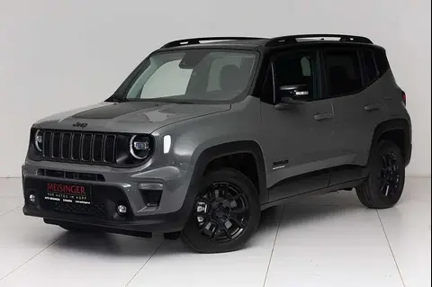 Used JEEP RENEGADE Hybrid 2022 Ad 