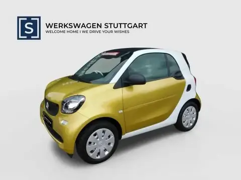 Annonce SMART FORTWO Essence 2019 d'occasion 