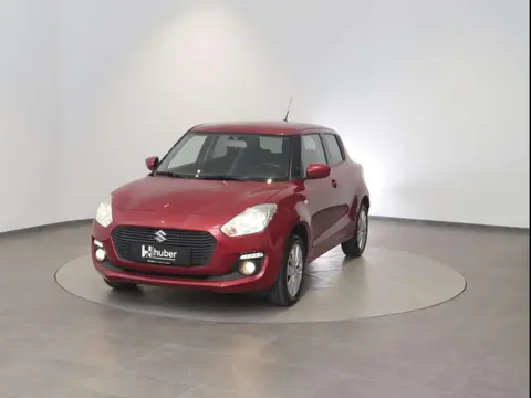 Annonce SUZUKI SWIFT Essence 2018 d'occasion 