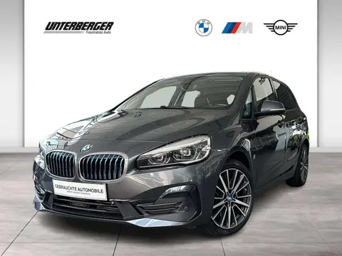 Annonce BMW SERIE 2 Essence 2018 d'occasion 