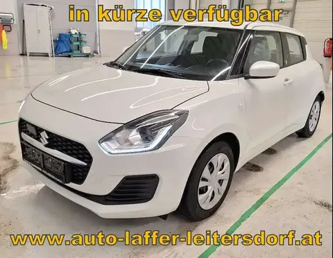 Annonce SUZUKI SWIFT Essence 2021 d'occasion 