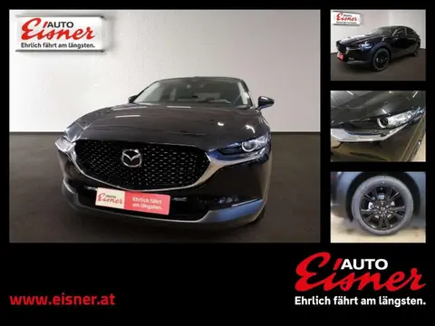 Annonce MAZDA CX-30 Essence 2024 d'occasion 