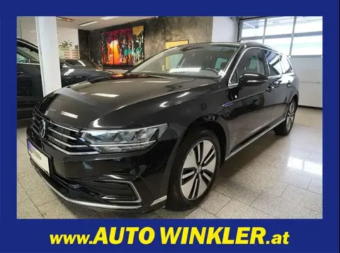 Annonce VOLKSWAGEN PASSAT Hybride 2020 d'occasion 