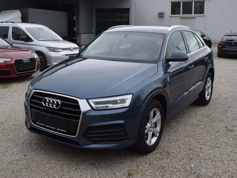 Annonce AUDI Q3 Diesel 2018 d'occasion 