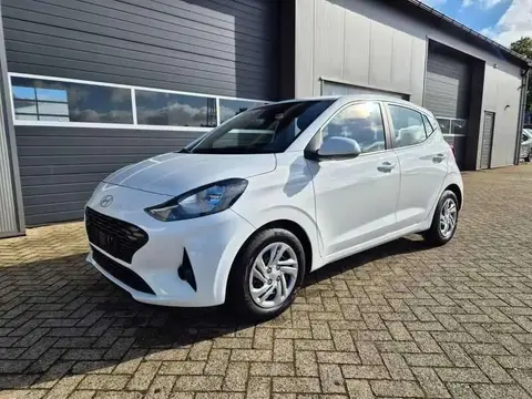 Used HYUNDAI I10 Petrol 2024 Ad 