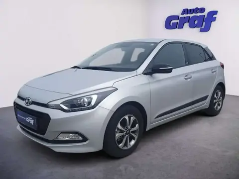 Annonce HYUNDAI I20 Essence 2018 d'occasion 