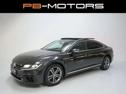 Used VOLKSWAGEN ARTEON Diesel 2018 Ad 