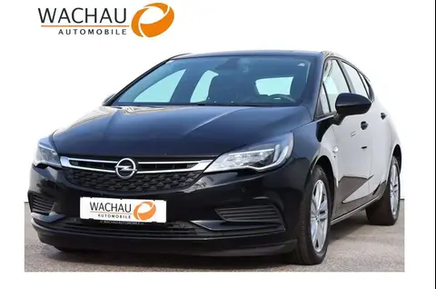 Annonce OPEL ASTRA Diesel 2019 d'occasion 