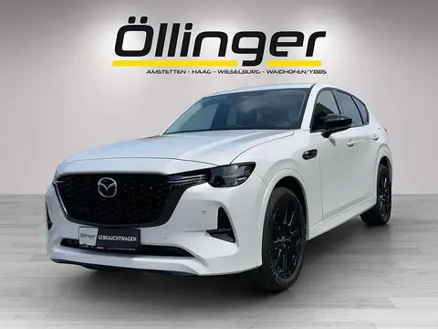 Used MAZDA CX-60 Hybrid 2023 Ad 