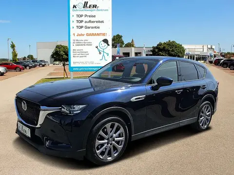 Used MAZDA CX-60 Hybrid 2023 Ad 