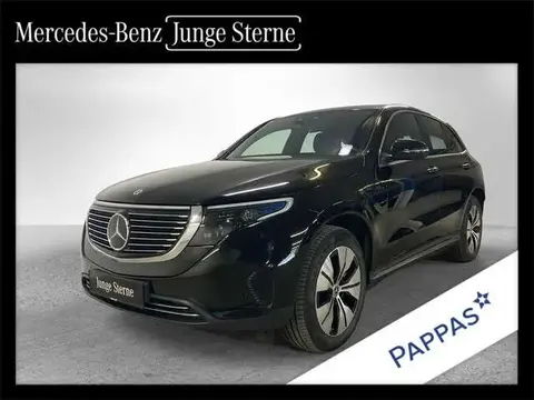 Used MERCEDES-BENZ EQC Electric 2021 Ad 