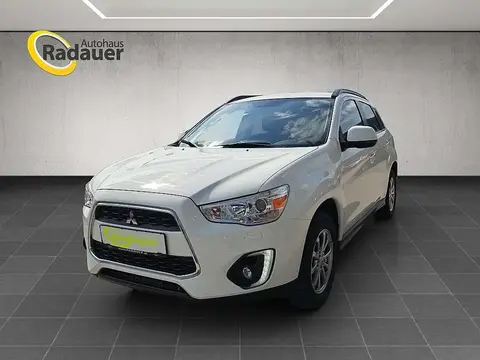 Used MITSUBISHI ASX Diesel 2015 Ad 