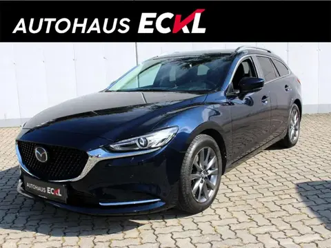 Annonce MAZDA 6 Diesel 2020 d'occasion 