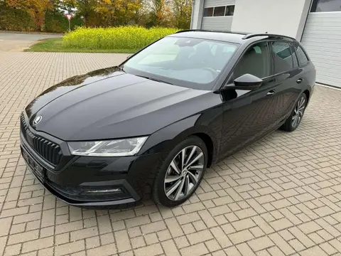 Annonce SKODA OCTAVIA Diesel 2020 d'occasion 