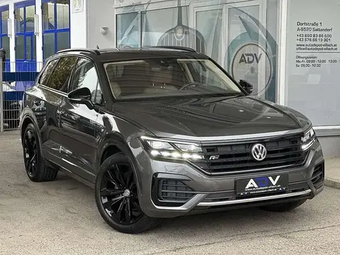 Annonce VOLKSWAGEN TOUAREG Diesel 2019 d'occasion 