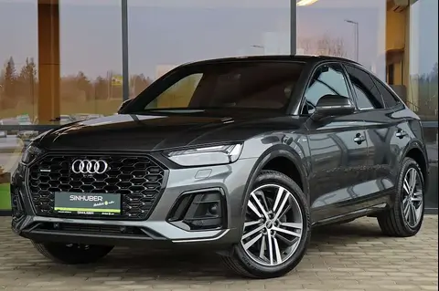 Used AUDI Q5 Hybrid 2022 Ad 