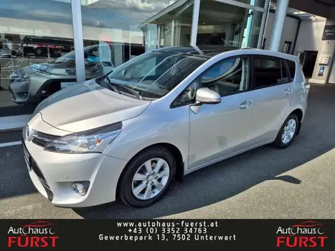 Used TOYOTA VERSO Diesel 2015 Ad 