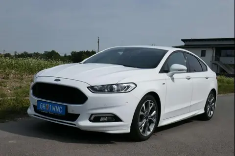 Used FORD MONDEO Diesel 2018 Ad 