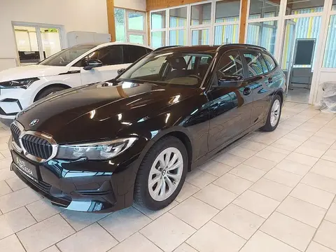 Used BMW SERIE 3 Hybrid 2020 Ad 