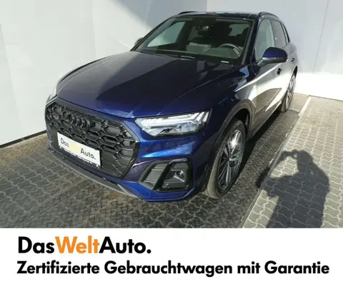 Annonce AUDI Q5 Diesel 2024 d'occasion 