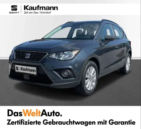 Used SEAT ARONA Petrol 2019 Ad 