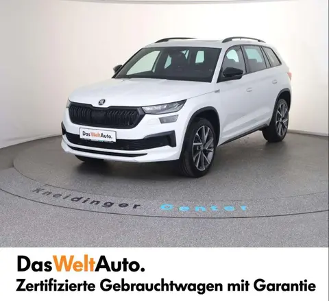 Used SKODA KODIAQ Diesel 2022 Ad 