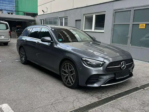 Used MERCEDES-BENZ CLASSE E Hybrid 2021 Ad 