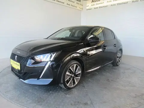 Used PEUGEOT 208 Electric 2021 Ad 