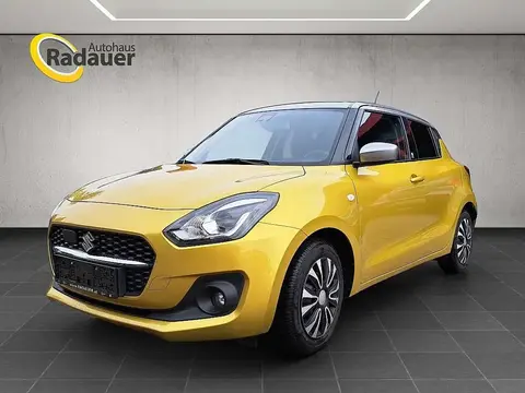 Annonce SUZUKI SWIFT Essence 2021 d'occasion 