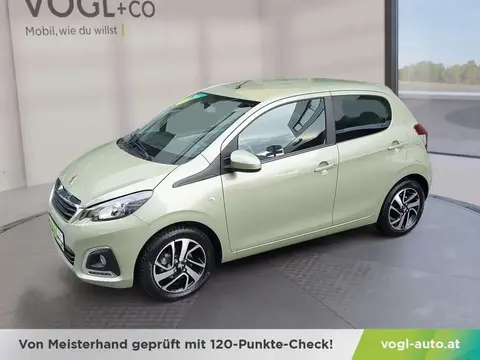 Used PEUGEOT 108 Petrol 2021 Ad 