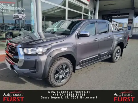 Annonce TOYOTA HILUX Diesel 2023 d'occasion 