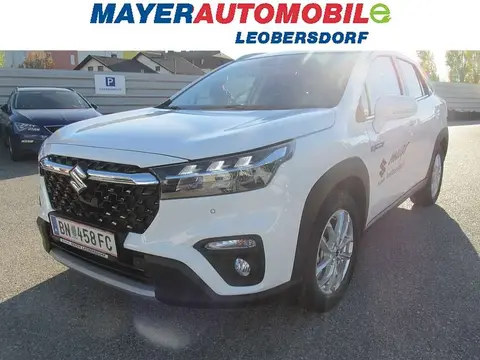 Used SUZUKI S-CROSS Petrol 2024 Ad 