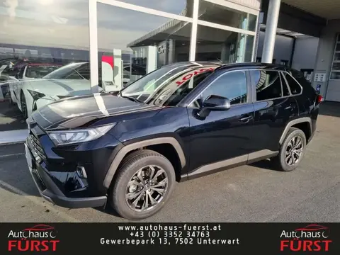 Used TOYOTA RAV4 Hybrid 2024 Ad 