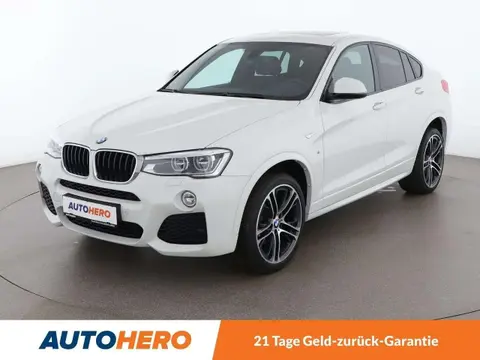 Annonce BMW X4 Diesel 2015 d'occasion 