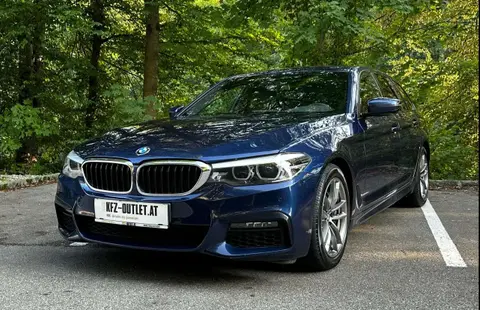 Annonce BMW SERIE 5 Diesel 2019 d'occasion 