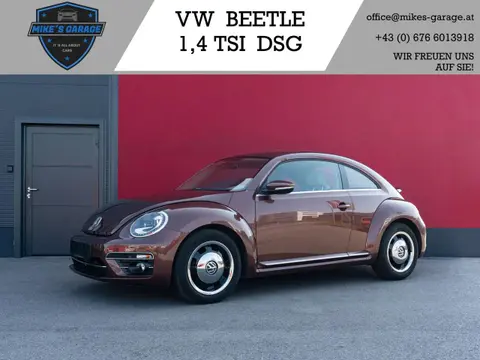 Annonce VOLKSWAGEN BEETLE Essence 2018 d'occasion 