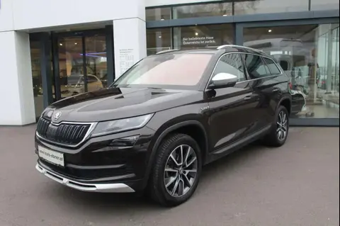 Used SKODA KODIAQ Diesel 2020 Ad 