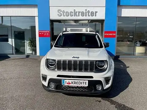 Annonce JEEP RENEGADE Diesel 2020 d'occasion 